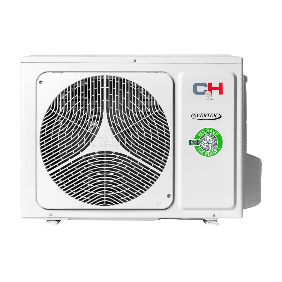 Cooper & Hunter Vital 09 Fast installerad AC - KlimaTime.no