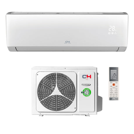 Cooper&Hunter Arctic 12 luftvärmepump - KlimaTime.no