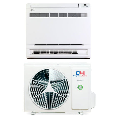 Cooper&Hunter Nordic 18 Gulvmodell Varmepumpe - KlimaTime.no