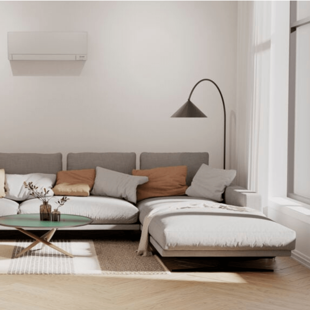 Mitsubishi Electric IGURU 6200 Varmepumpe - KlimaTime.no