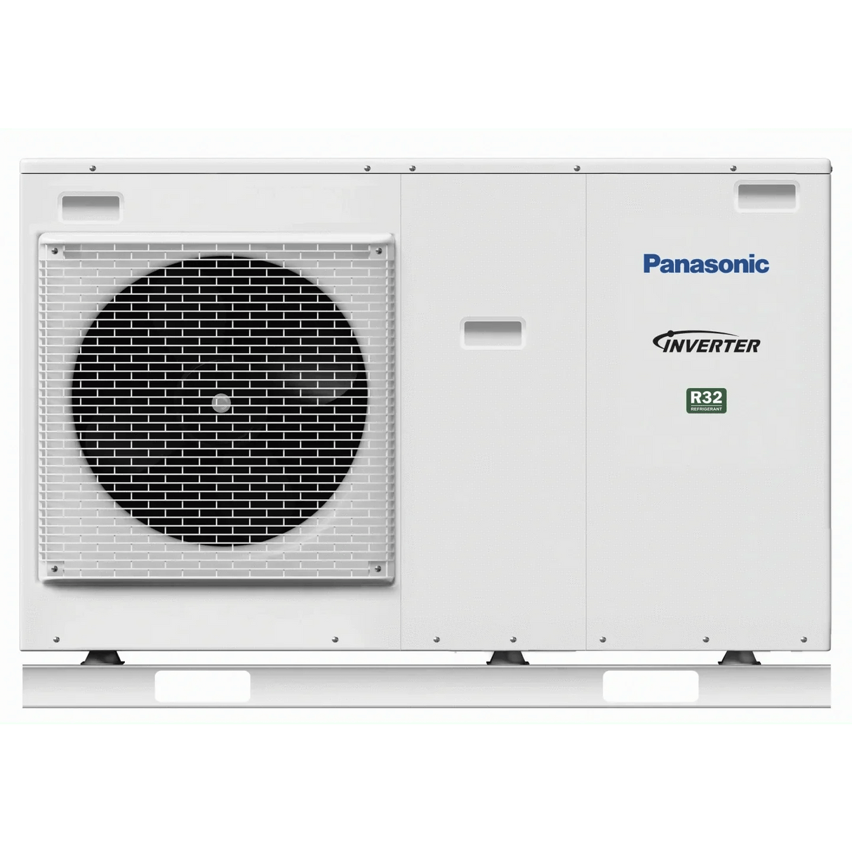 Panasonic 7kW Aquarea High Performance J Monoblock luft - vattenvärmepump - KlimaTime.no