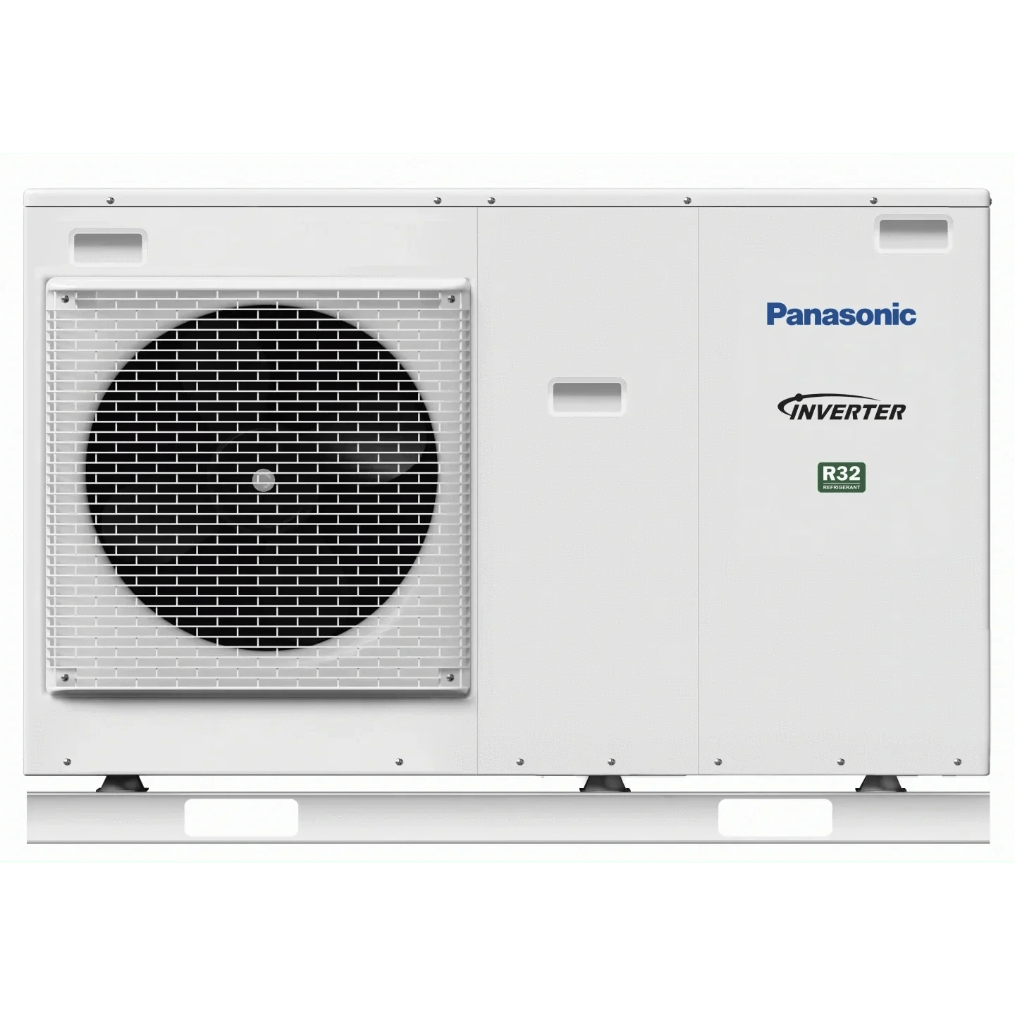 Panasonic 7kW Aquarea High Performance J Monoblock luft - vattenvärmepump - KlimaTime.no