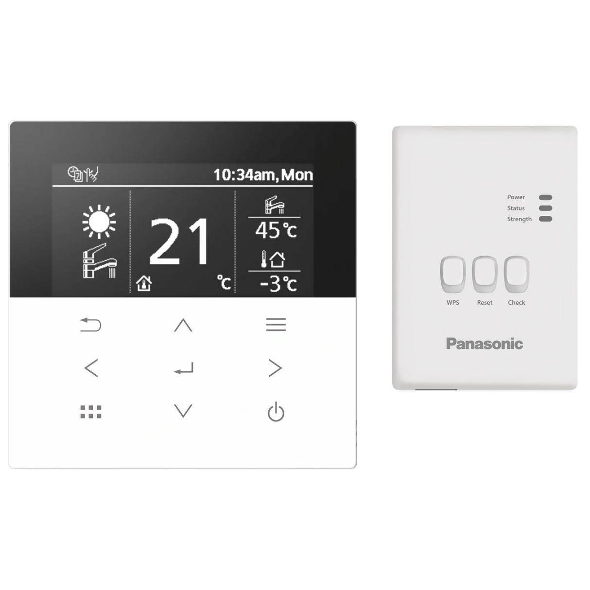 PANASONIC CZ - RTW2TAW1C - KlimaTime.no