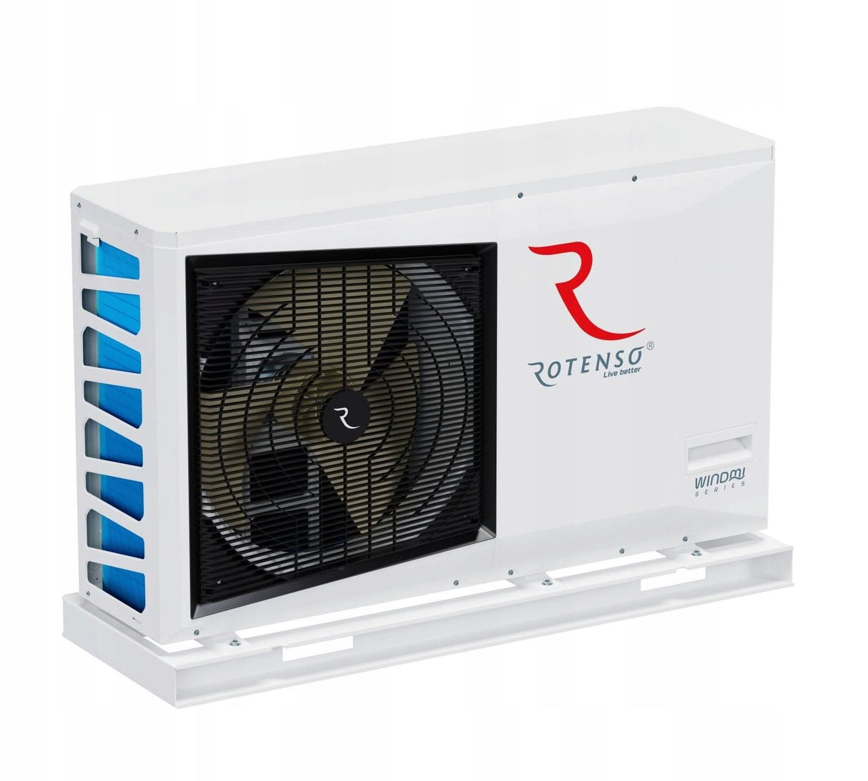 Rotenso 6kW Windmi Monoblock luftvannsvarmepumpe - KlimaTime.no