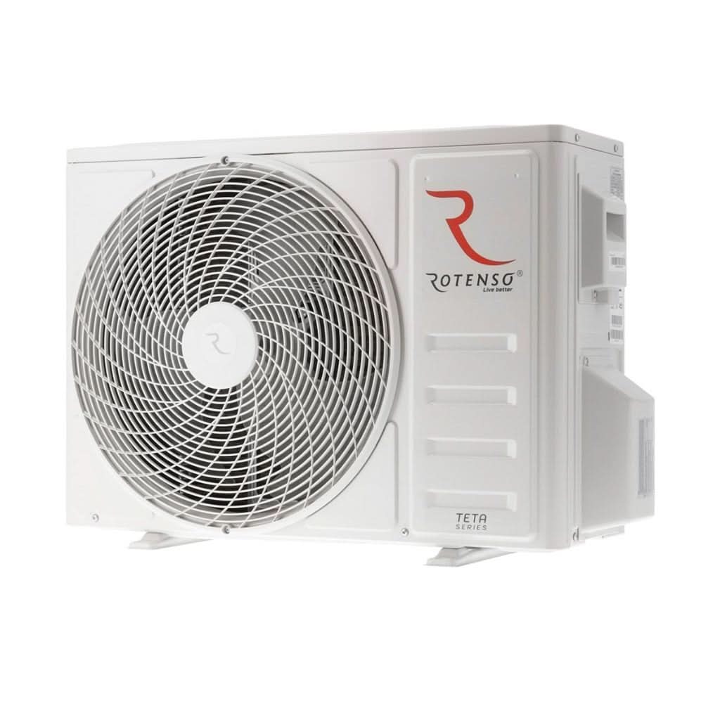 Rotenso Teta 25 luftvarmepumpe - KlimaTime.no