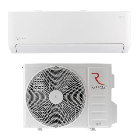 Rotenso Teta 35 luftvarmepumpe - KlimaTime.no