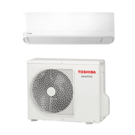 Toshiba SEIYA Nordic 25 Varmepumpe - KlimaTime.no