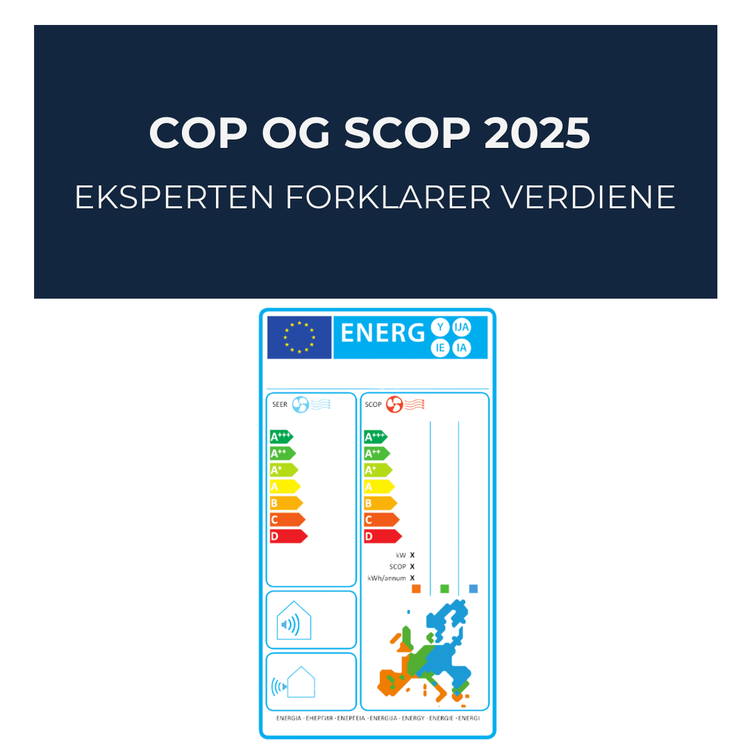 COP og SCOP 2025 – Eksperten forklarer verdiene - KlimaTime.no