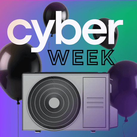 Cyber Week Superkampanje - KlimaTime.no