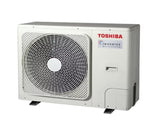 Toshiba Polar 25&35 hvit Multi Varmepumpe