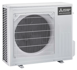 Mitsubishi Electric UWANO 6300 Varmepumpe