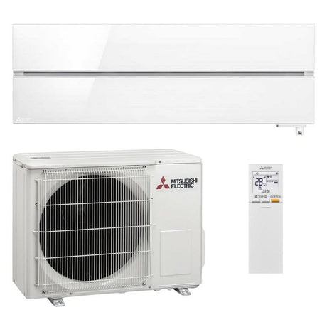 Mitsubishi Electric KAITEKI 6300 Varmepumpe - KlimaTime.no