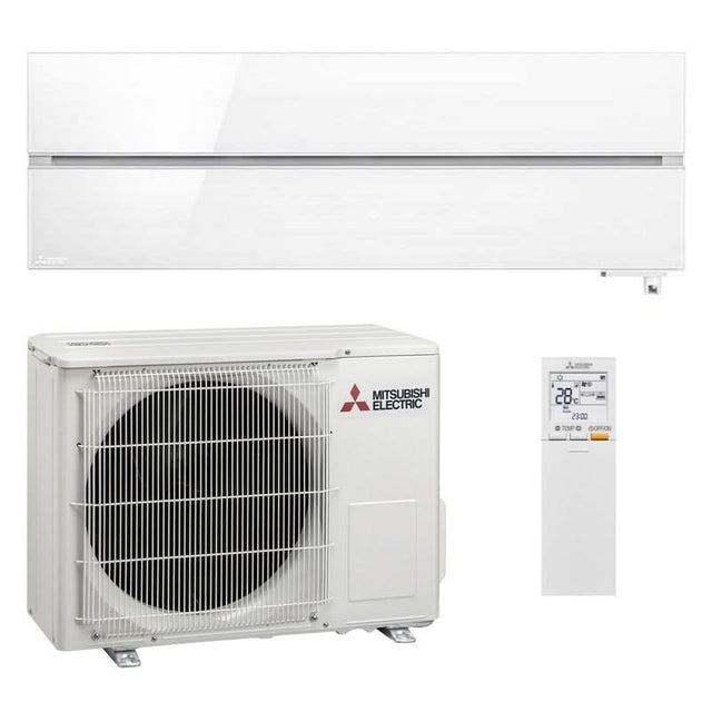 Mitsubishi Electric KAITEKI 8700 Varmepumpe - KlimaTime.no