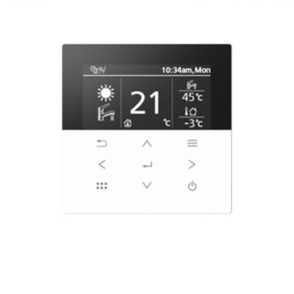 Panasonic 12kW Aquarea M Series T - CAP All - in - one Luft - vattenvärmepump - KlimaTime.no