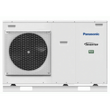 Panasonic 5kW Aquarea High Performance J Monoblock luft - vattenvärmepump - KlimaTime.no