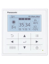 Panasonic 7kW Aquarea High Performance J Monoblock luft - vattenvärmepump - KlimaTime.no