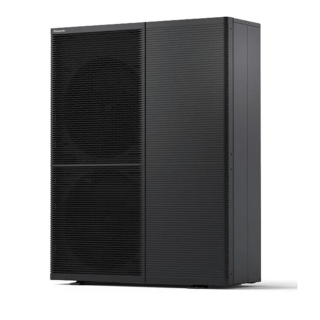 Panasonic 9kW Aquarea M Series T - CAP Monoblock luft - vattenvärmepump - KlimaTime.no