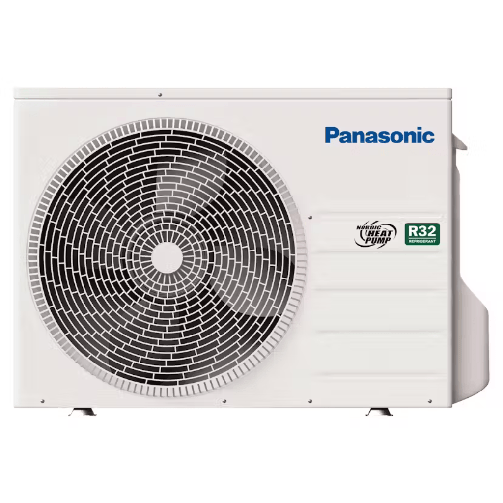 Panasonic HZ25ZKE Grafitgrå Luftvärmepump - KlimaTime.no