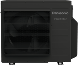 Panasonic NZ25 8.7kW Power Heat luftvärmepump med 2 innedelar - KlimaTime.no