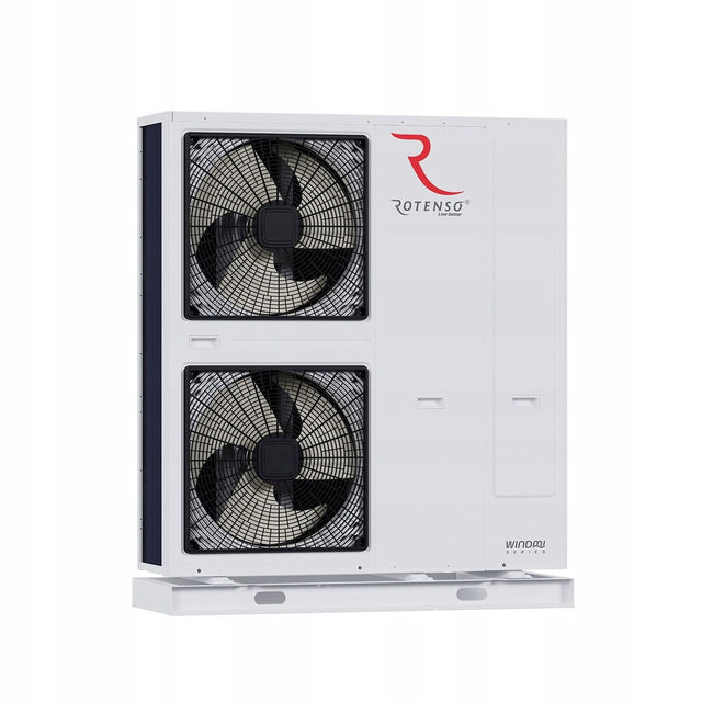 Rotenso 14kW Windmi Monoblock Luftvannsvarmepumpe - KlimaTime.no