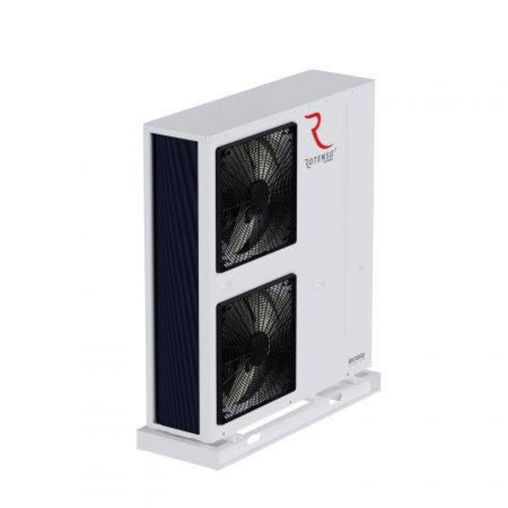 Rotenso 16kW Windmi Monoblock Luftvannsvarmepumpe - KlimaTime.no