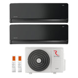 Rotenso Nordic High Performance Versu 6.5kW luftvarmepumpe med 2 deler - KlimaTime.no