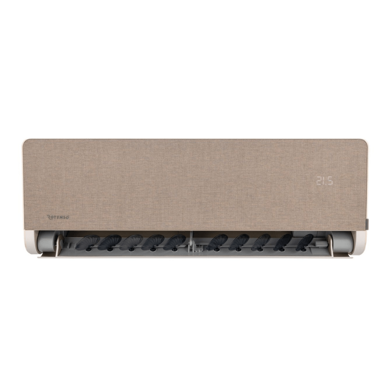 Rotenso Versu 26 karamell Varmepumpe - KlimaTime.no